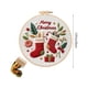 thumbnail image 3 of Kit de Bordado Navideño Hecho a Mano con Elementos Navideños para Decoración Del Hogar, Regalos Navideños, 3 of 6