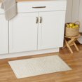 thumbnail image 4 of Better Homes & Gardens Persia Chenille Cloudwalk Comfort Tapis de cuisine Multicolore 50,8 x 86,36 L, 4 of 6
