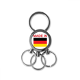 thumbnail image 1 of Porte-Clés en Acier Inoxydable pour Voiture, 1 of 3