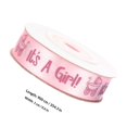 Amosfun Assorted Color Satin Ribbon for Wrapping and DIY Crafts Durable ...