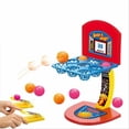 thumbnail image 2 of Games Party Game Toys For Children Board Play Mini Basketball Shooting Desktop Game For Family Home Party Supplies Toys heqiyong toy, 2 of 2