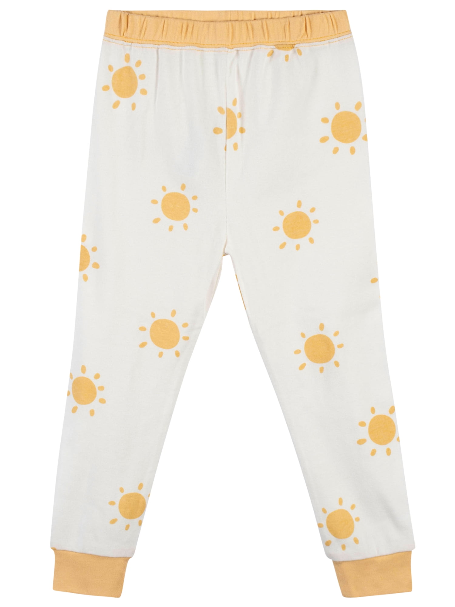 Modern Moments by Gerber Baby & Toddler Snug-Fit Cotton Pajamas, 4-Piece, Sizes 12M-5T