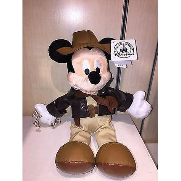 indiana jones plush