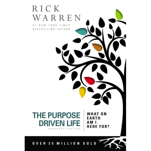 Purpose Driven Life: The Purpose Driven Life : What on Earth Am I Here For? (Edition 10) (Paperback) mademanministries