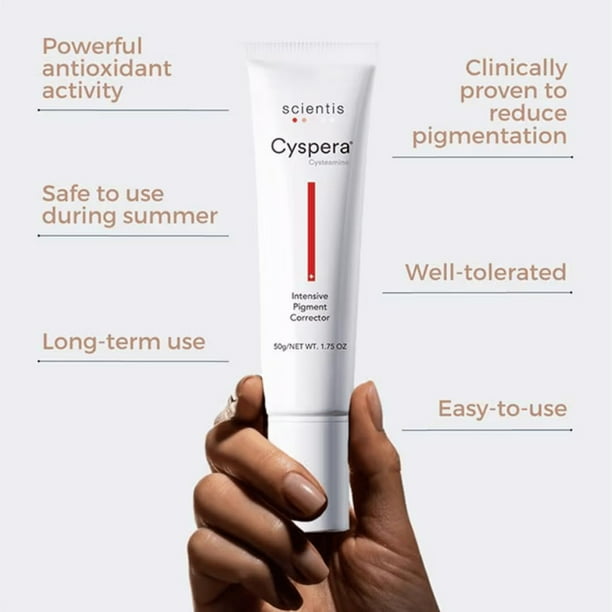 cyspera Intensive Pigment Corrector, the Original Formula, 1.75