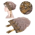 thumbnail image 1 of Turbante de Mujeres Musulmanas, Gorro de Beanie Turbante Musulmán, Para Tu Madre, Novia, 1 of 7