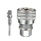 thumbnail image 5 of Herramienta de vaso universal, accionamiento de 3/8 de pulgada, práctica, funda multifunción resistente al desgaste, estándar de 0,39 a 0,75 pulgadas,, 5 of 9
