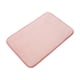 thumbnail image 1 of Yuarrent Alfombras de baño de textura suave y secado rápido para comodidad al pisar Fondo de TPR Absorbente de terciopelo coralino Juegos de accesorios de baño Rosado 40*60cm, 1 of 6
