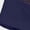 Blue, variant on Gypsies Moondust Juniors Striped Mesh T-Shirt Navy S
