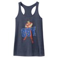 thumbnail image 1 of Final Fight Video Arcade Game Guy Womens American Classics Tank Top Tee, 1 of 2