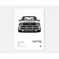 thumbnail image 3 of Póster fotográfico de coches alemanes pop Rs3, estético, de lujo, R8, C8, superdeportivo, GTR, SUV, lienzo impreso, arte de pared, decoración de la habitación del conductor del hogar, 3 of 5