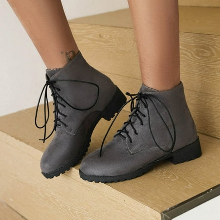 Munlar Women s Low-Heeled Mid Calf Boots-Dress Warm Womens Shoes Non Slip Christmas White Thigh High Boots Womens Winter Boots Clearance