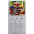thumbnail image 1 of Carta Sport - Puntas para Taco de Billar - Pack de 6 (Blanco), 1 of 2