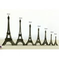 thumbnail image 7 of Creative Gifts 9.84" Metal Art Crafts Paris Eiffel Tower Model Figurine Zinc Alloy Statue Travel Souvenirs, 7 of 7