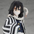 thumbnail image 4 of Licensed Demon Slayer Action Figure, Articulated Design, Snake Accessory Included For Kids And Collectors, 4 of 5