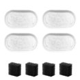 thumbnail image 2 of Tong Replacement With Sponges – Stainless Steel For Clean Fresh Water, 2 of 6