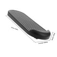 thumbnail image 2 of RUNROTOO Universal Fit Replacement Foot Pedals For Elliptical Machines Rowing Steppers 2 Pack, 2 of 8
