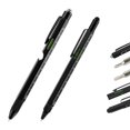 thumbnail image 1 of Multiherramienta Con Luz Led, Pantalla Táctil, Lápiz Óptico, Nivel De Regla, Abrebotellas, Destornillador, Bolígrafo, Regalos De Navidad Para Hombres, Marido, Papá 2 Bolígrafos Eigraketly HA039306-00, 1 of 6