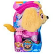 PAW Patrol: The Mighty Movie, Skye 12-inch Tall Premium Plush Toy for Kids 3+
