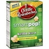 Orville Redenbachers Smart Pop! Kettle Korn Popcorn 1.2 Oz. 10 Bag