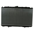 thumbnail image 4 of Radiator Assembly Plastic Tanks Aluminum Core Direct Fit for 02-06 Nissan Sentra RDA83027, 4 of 5