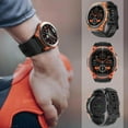 thumbnail image 2 of Rainbuvvy DM55 smartwatch 1.43-inch AMOLED high-definition full touch screen metal body for answering/making phone calls, playing music, outdoor sports watch, 2 of 17