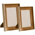 thumbnail image 1 of Cadre Photo Simple Rétro : 2 Pcs Cadre Mural Suspendu Classique, 1 of 10