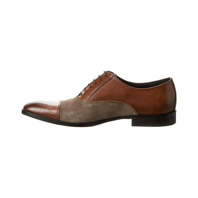 Bruno magli caymen leather oxford on sale