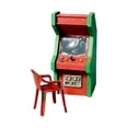 thumbnail image 4 of Bunblic 1:64 Miniature Arcade Machine Model for Railway Station Accessories Building, 4 of 8