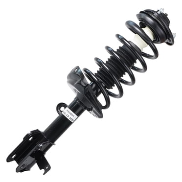 2pcs Front Quick Complete Shocks Struts & Coil Springs For 2002-2006 Honda CR-V 2pcs Front Quick Complete Shocks Struts & Coil Springs For 2002-2006 Honda CR-V
