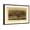 Brown Frame, variant on Art.com 1892 Chicago Map Art Print by N. Harbick, 24" x 16"