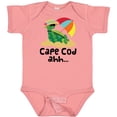 thumbnail image 3 of Inktastic Cape Cod Massachusetts Boys or Girls Baby Bodysuit, 3 of 5