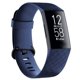 thumbnail image 1 of Bandas De Repuesto Compatibles Con Fitbit Charge 4 / Fitbit Charge 3 Para Mujeres Y Hombres, Pulseras Deportivas De Silicona Para Mujeres Y Hombres, Pequeñas Y Grandes, 1 of 1