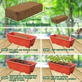 thumbnail image 5 of ZeeDix Organic Compressed Coco Coir Brick Soil, 20 Piece, 5 of 7