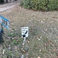 thumbnail image 4 of Señal Recogida Excrementos Aire Libre,Señal Recordatorio Limpieza Excrementos Mascotas, Señal Advertencia para Césped, Señal Estacas Madera para Proteger Césped, Señal para Perros, 4 of 5