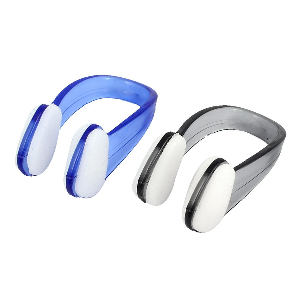 2Pcs Sports Gear Swimming Nose Clips For Men