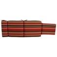thumbnail image 4 of Blazing Needles Steamer Deck Outdoor Lounger Cushion, 4 of 4