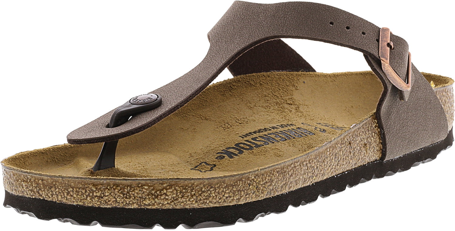 birkenstock gizeh mocca 37