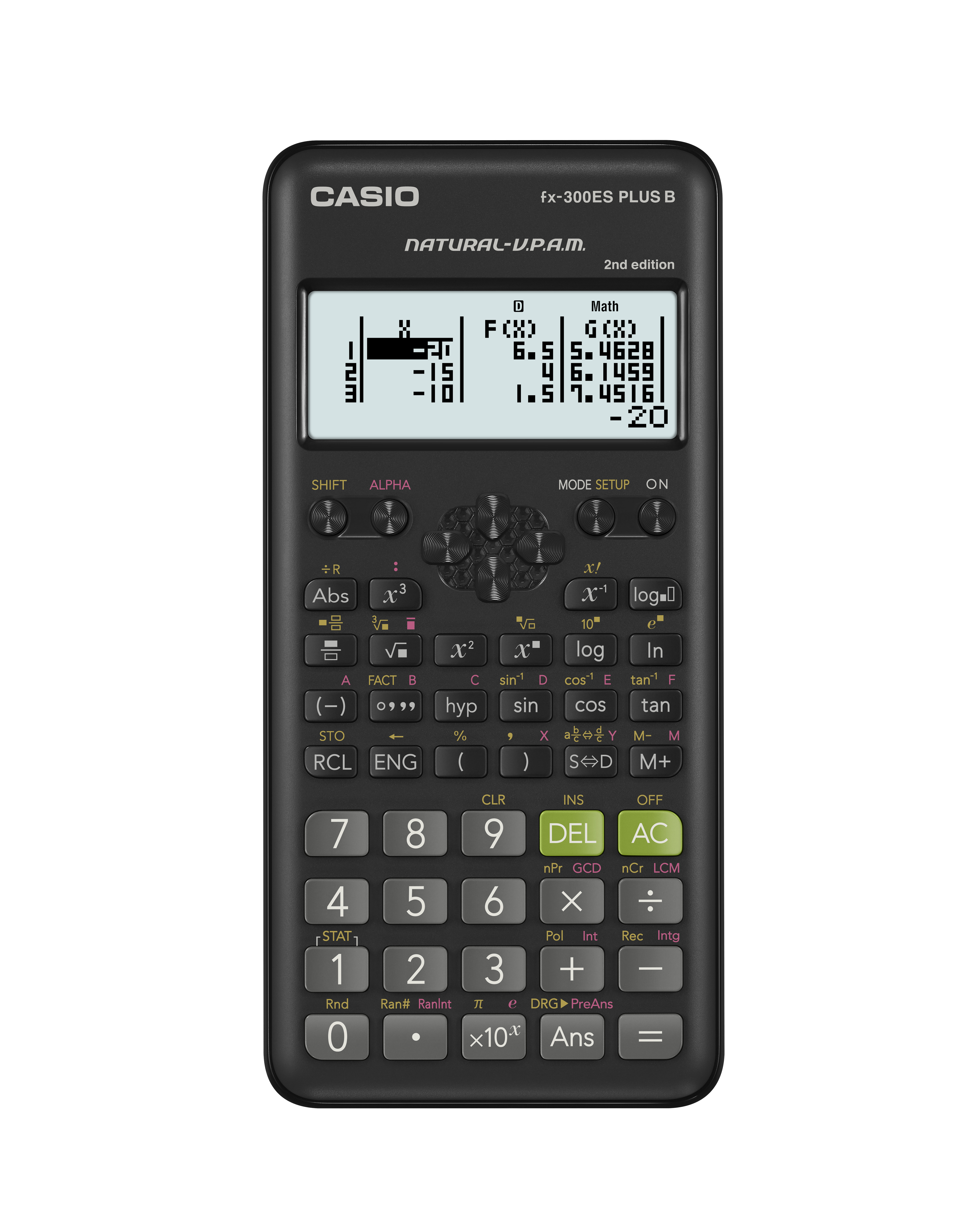 Casio FX-300ESPLSB Scientific Calculator