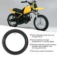 thumbnail image 3 of Aramox Tire Tube, 1 Pair Rubber Wheel Inner Tube 2.50 / 2.75-10 Fit For PW50, 3 of 8