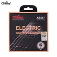 thumbnail image 4 of Alice AE537-SL Cuerdas de guitarra eléctrica Hexagonal Core Bronce Aleación de hierro, 4 of 8