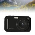 thumbnail image 3 of Yajisi 48MP 1080P UHD Digital Camera, 16X Digital Zoom Auto Focus Anti-Shake Vlog Camera for Students, Includes 32GB Card, 2.4 in / 6.1 cm Display, Portable Travel Point and Shoot Camera (Black), 3 of 5