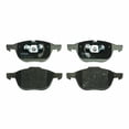 thumbnail image 1 of Balatas Bajos Metales TRW 3016150113771230 2007 A 2013 Delanteras, 1 of 4