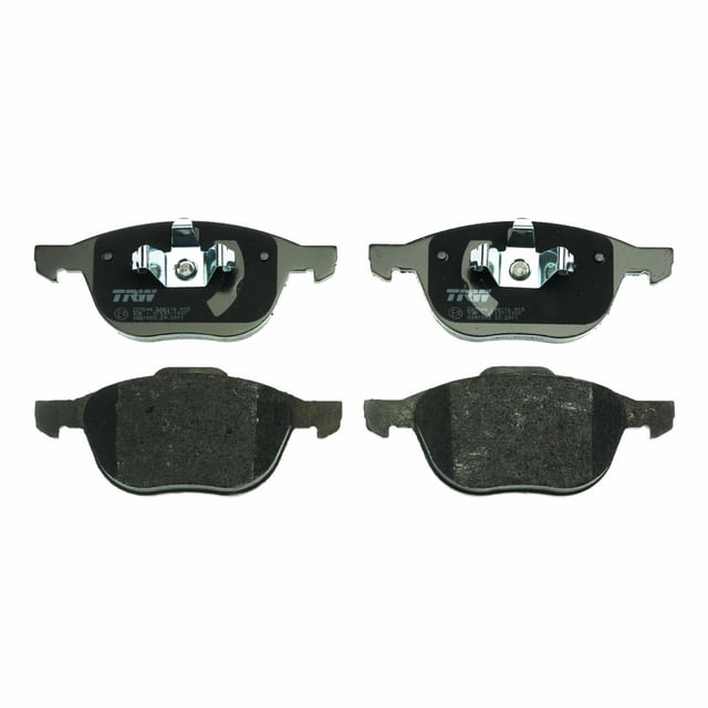 Balatas Bajos Metales TRW 3016150113771230 2007 A 2013 Delanteras
