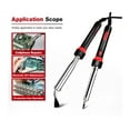 thumbnail image 2 of Electric Soldering Iron ,Soldering Iron Rework Station Heat Pencil Tips ,Mobile Welding Repair Tools ,Accurate Temperature Control, 2 of 7