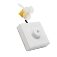 thumbnail image 4 of Accesorios de tableros ocupados sensoriales, ventilador con interruptor, tablero ocupado para , piezas de bricolaje, juego de cognición de juguet CUTICAT tablero ocupado, 4 of 8