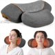 thumbnail image 2 of Almohada Masajeadora de Cuello , Masajeador de Tracción con para Aliviar el Dolor de Hombros y Tejido Profundo., 2 of 5
