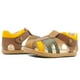thumbnail image 2 of Huarache Cerrado Para Niño Ajustable Moda Casual Confort cafe 21, 2 of 6