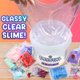 thumbnail image 4 of Slime Toy FUN KIDZ, enorme, transparente y cristalino, 1,8 kg con 2 litros prefabricado, 4 of 9