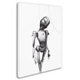 thumbnail image 3 of Trademark Fine Art 'Disconnect' Canvas Art by Craig Snodgrass, 3 of 4